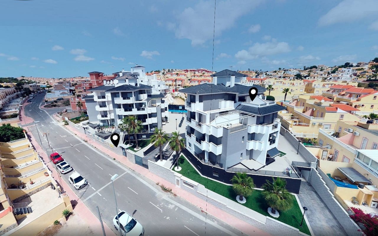 2 quarto Apartamento para venda em Villamartin com piscina garagem - 255 000 € (Ref: 9386991)