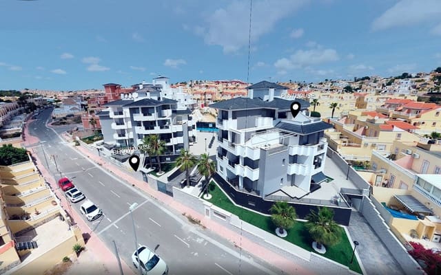 2 quarto Apartamento para venda em Villamartin, Orihuela com piscina garagem - 255 000 € (Ref: 9386991)