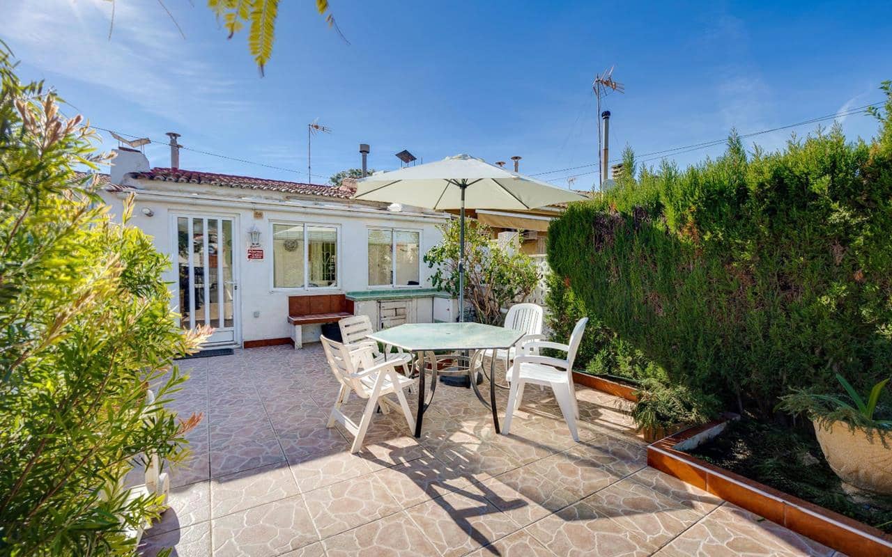 2 soverom Bungalow til salgs i Torrevieja med garasje - € 179 995 (Ref: 9388519)