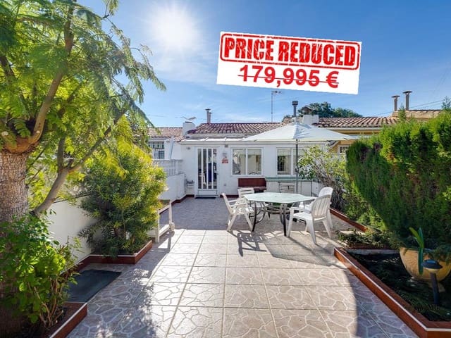 2-bedroom villa in Torrevieja