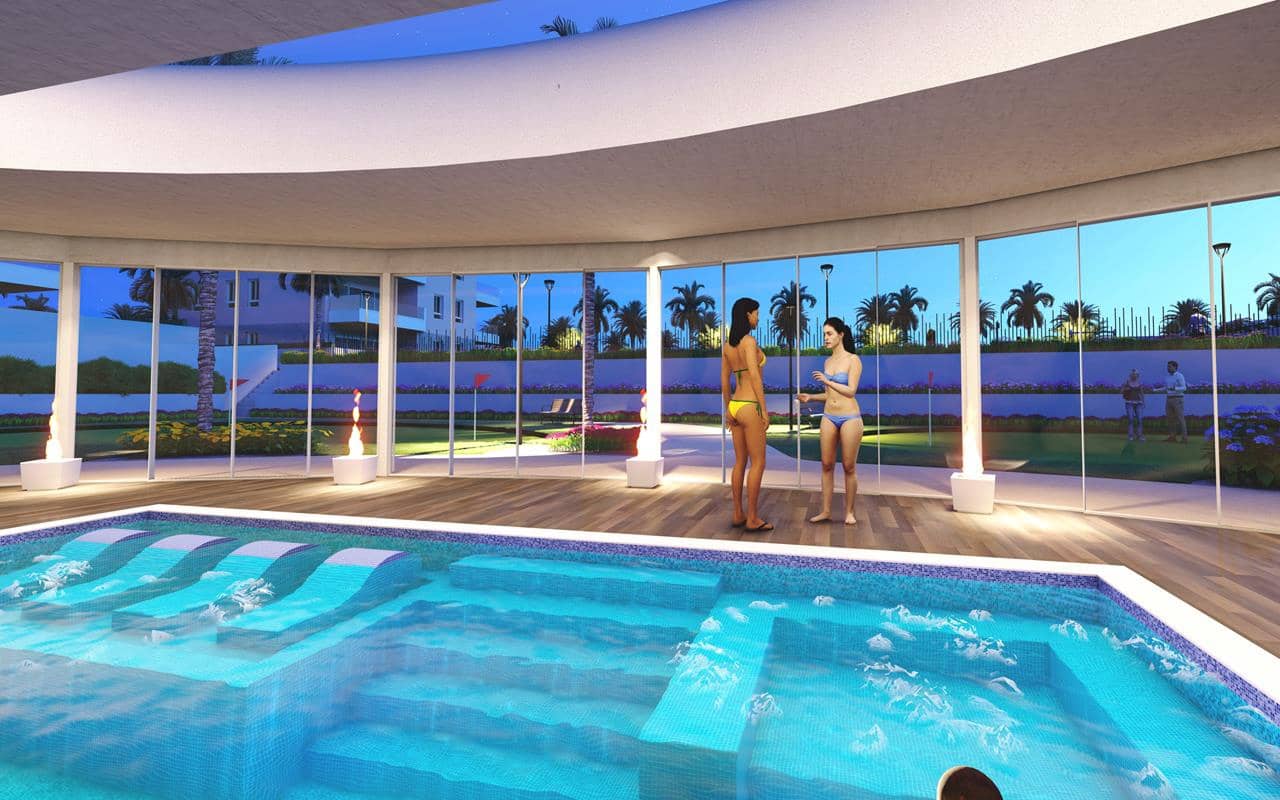 3 makuuhuone Huoneisto myytävänä paikassa El Raso mukana uima-altaan 
autotalli - 279 900 € (Ref: 9388730)