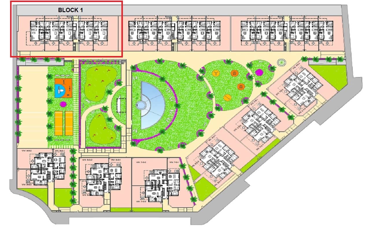 3 makuuhuone Huoneisto myytävänä paikassa El Raso mukana uima-altaan 
autotalli - 279 900 € (Ref: 9388730)