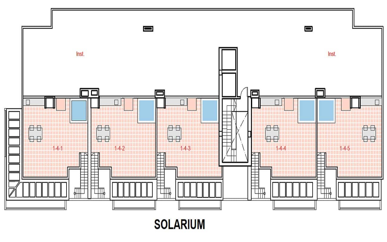 3 makuuhuone Huoneisto myytävänä paikassa El Raso mukana uima-altaan 
autotalli - 279 900 € (Ref: 9388730)