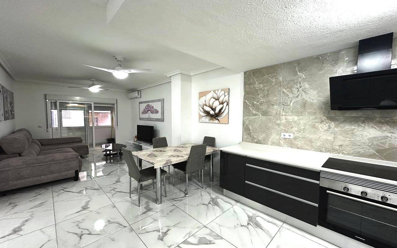 2 quarto Apartamento para venda em Torrevieja - 184 950 € (Ref: 9393443)