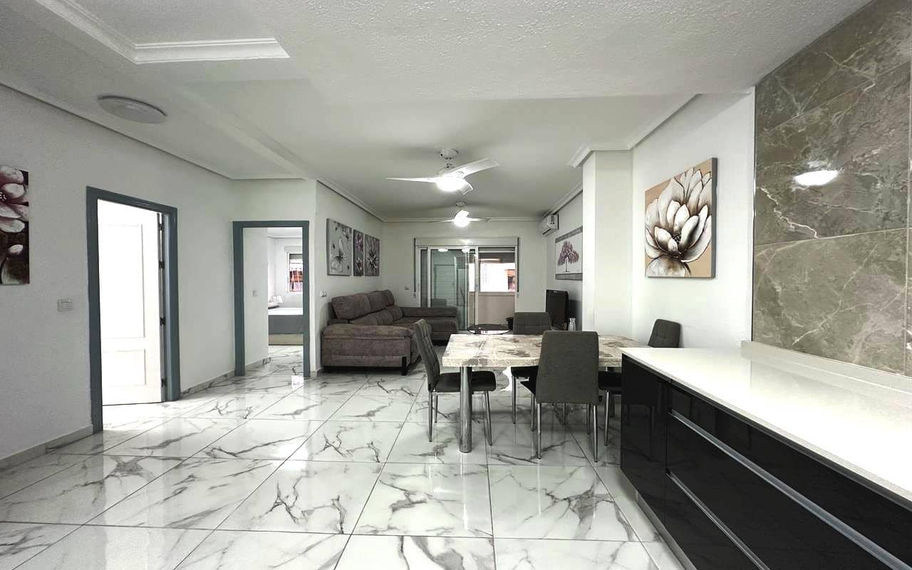 2 quarto Apartamento para venda em Torrevieja - 184 950 € (Ref: 9393443)