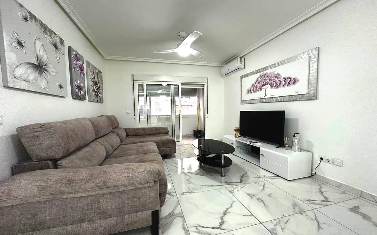 2 quarto Apartamento para venda em Torrevieja - 184 950 € (Ref: 9393443)