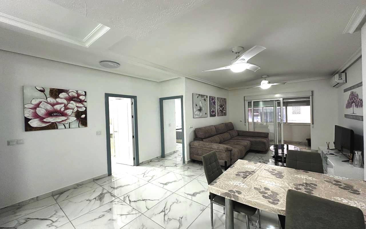 2 quarto Apartamento para venda em Torrevieja - 184 950 € (Ref: 9393443)