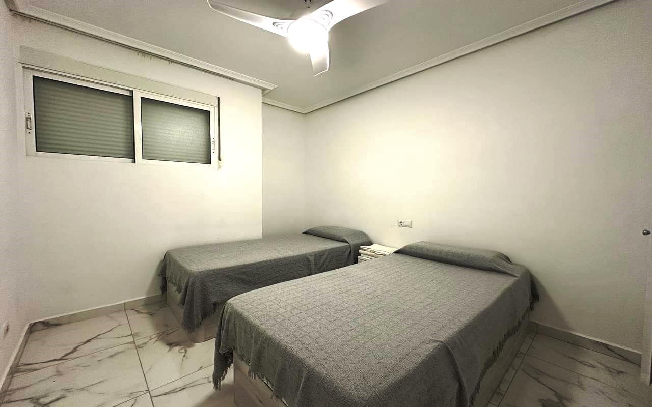 2 quarto Apartamento para venda em Torrevieja - 184 950 € (Ref: 9393443)