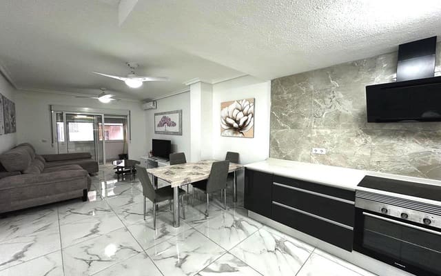 2 quarto Apartamento para venda em Torrevieja - 184 950 € (Ref: 9393443)