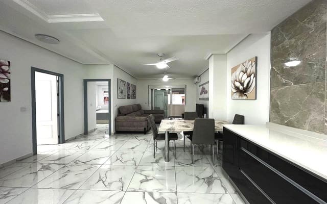 2 quarto Apartamento para venda em Torrevieja - 184 950 € (Ref: 9393443)