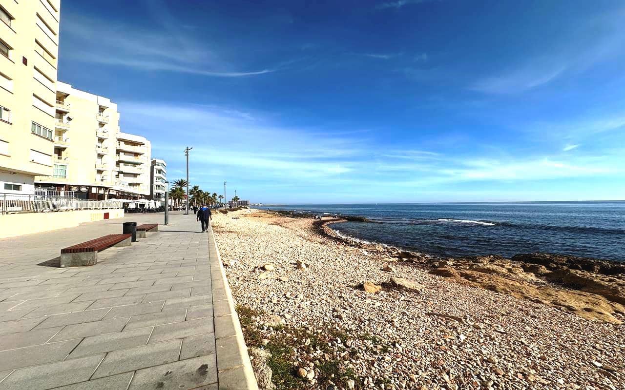 2 quarto Apartamento para venda em Torrevieja - 184 950 € (Ref: 9393443)