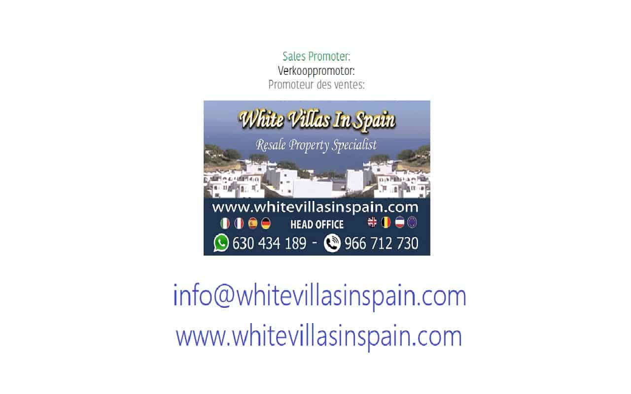 3 bedroom Villa for sale in Condado de Alhama with pool garage - € 335,000 (Ref: 9395434)