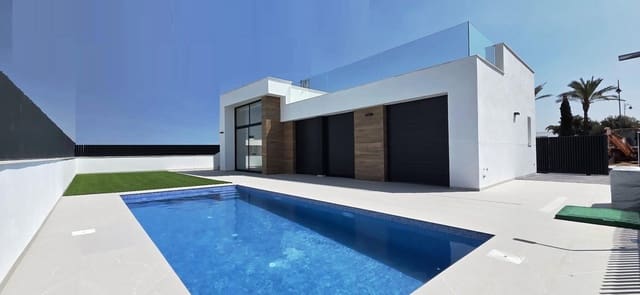 3 camera da letto Villa in vendita in Condado de Alhama, Alhama de Murcia con piscina garage - 335.000 € (Rif: 9395434)
