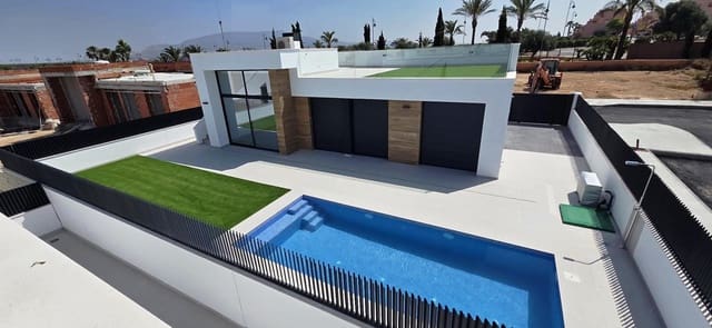 3 camera da letto Villa in vendita in Condado de Alhama, Alhama de Murcia con piscina garage - 335.000 € (Rif: 9395434)