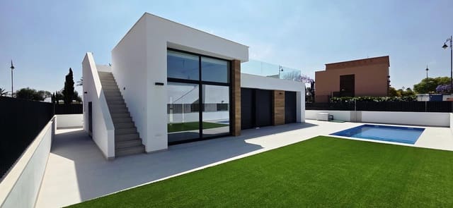 3 camera da letto Villa in vendita in Condado de Alhama, Alhama de Murcia con piscina garage - 335.000 € (Rif: 9395434)