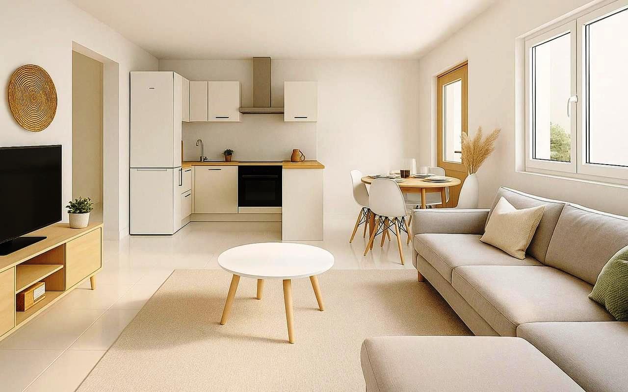 2 soveværelse Bungalow til salg i El Chaparral - € 129.995 (Ref: 9396742)