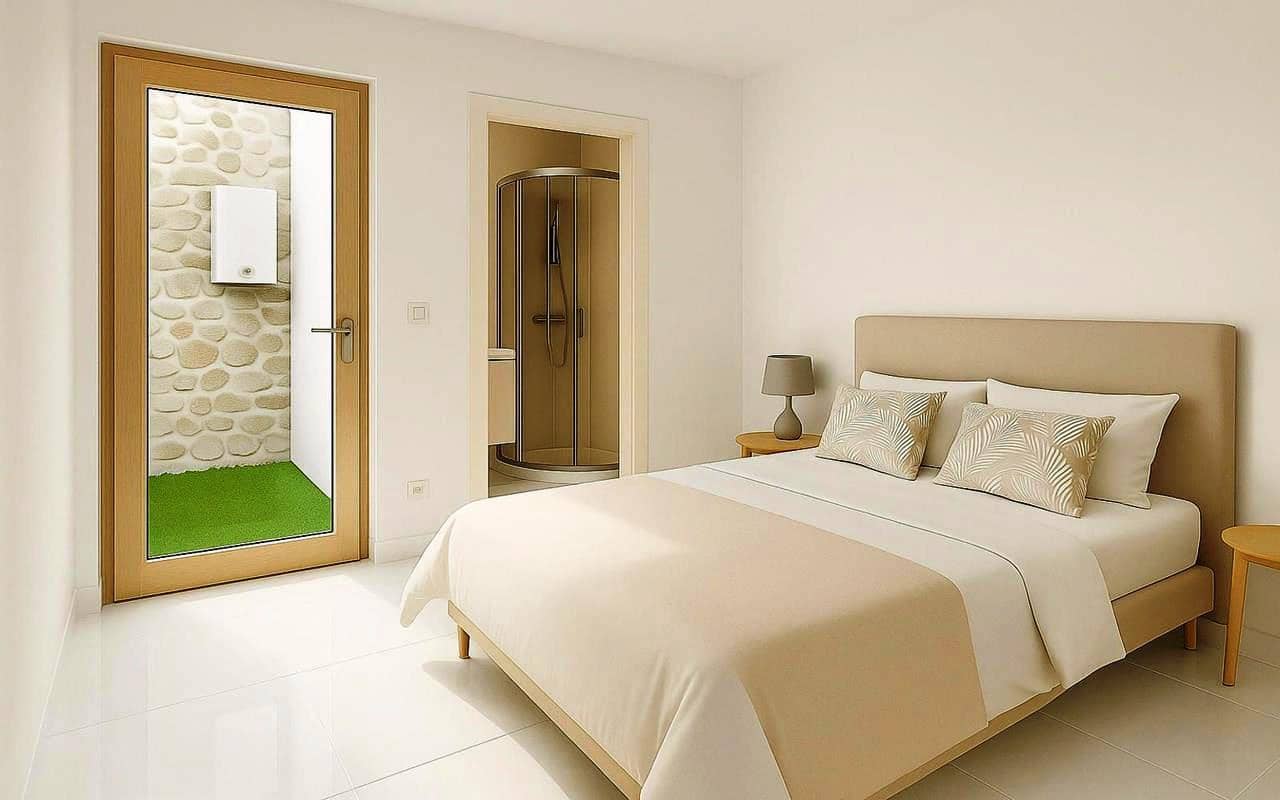 2 soveværelse Bungalow til salg i El Chaparral - € 129.995 (Ref: 9396742)