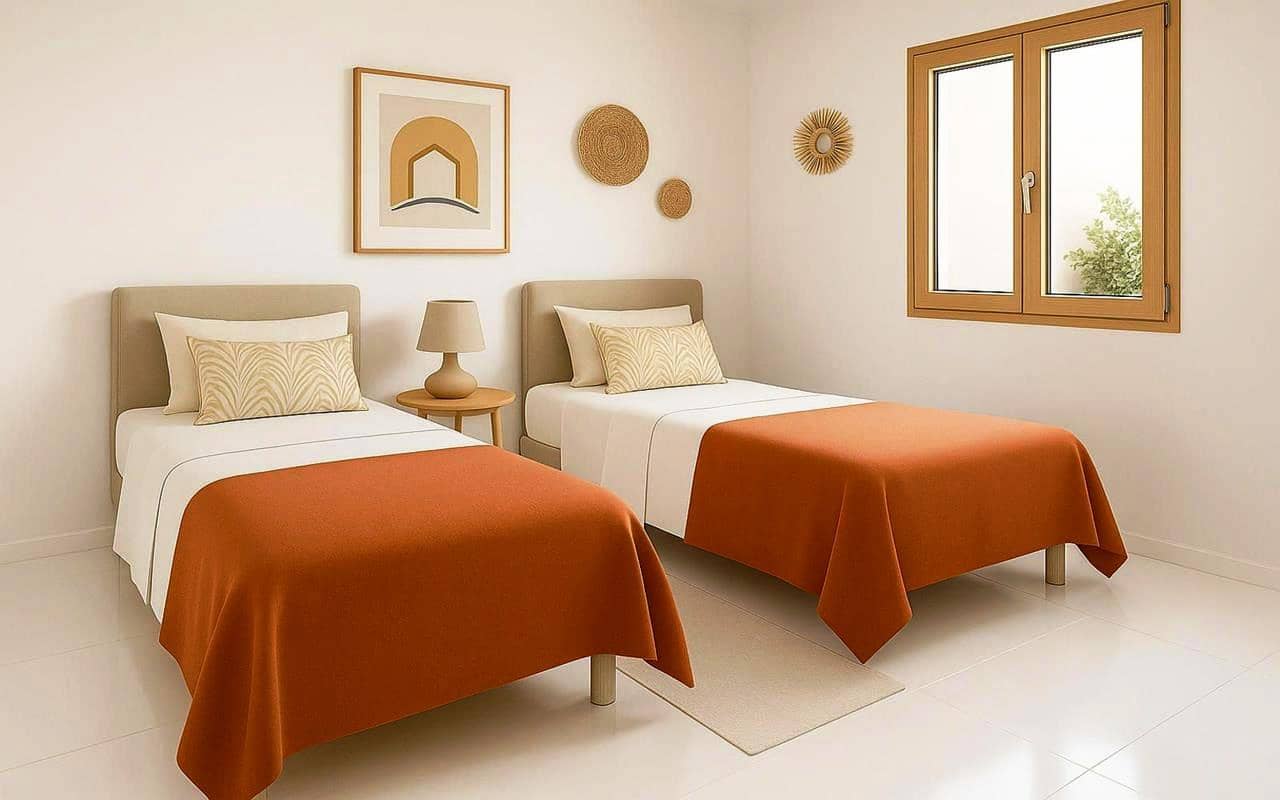 2 soveværelse Bungalow til salg i El Chaparral - € 129.995 (Ref: 9396742)