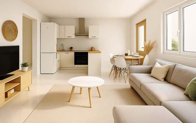 2 makuuhuone Bungalow myytävänä paikassa El Chaparral, Torrevieja - 129 995 € (Ref: 9396742)