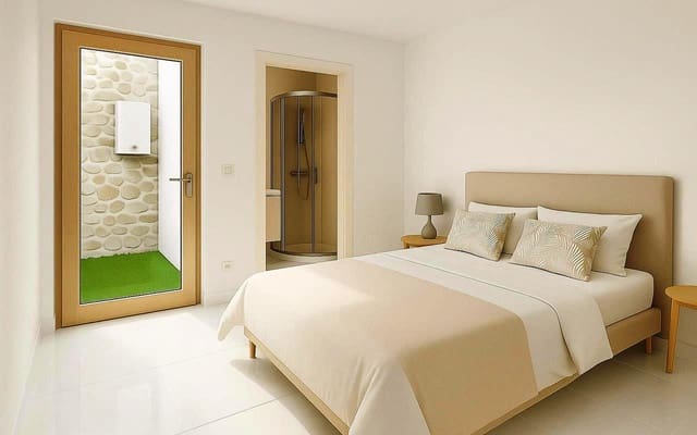 2 makuuhuone Bungalow myytävänä paikassa El Chaparral, Torrevieja - 129 995 € (Ref: 9396742)