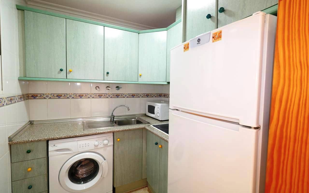 Apartamento de 1 habitación en Torrevieja en venta - 103.000 € (Ref: 9396743)