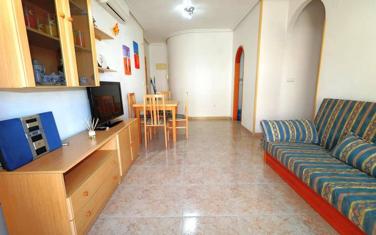 Apartamento de 1 habitación en Torrevieja en venta - 103.000 € (Ref: 9396743)