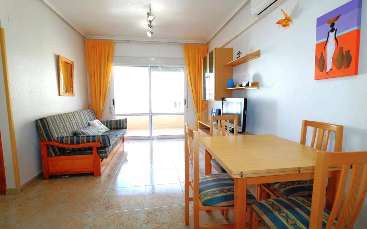 Apartamento de 1 habitación en Torrevieja en venta - 103.000 € (Ref: 9396743)