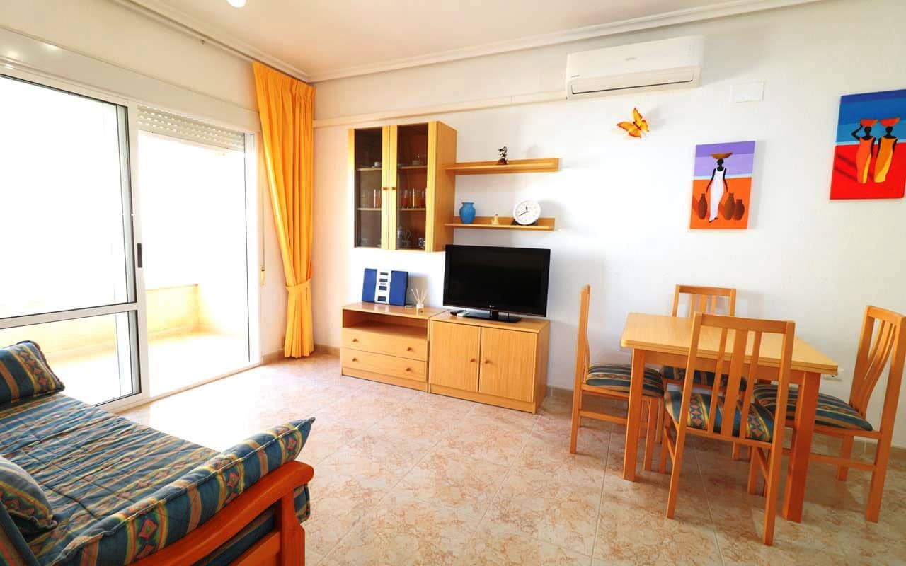 Apartamento de 1 habitación en Torrevieja en venta - 103.000 € (Ref: 9396743)
