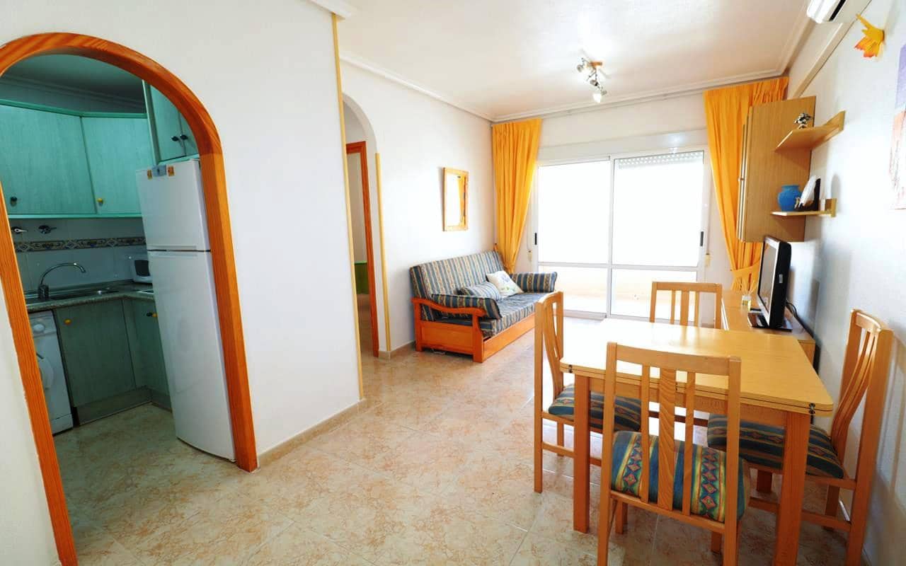 Apartamento de 1 habitación en Torrevieja en venta - 103.000 € (Ref: 9396743)