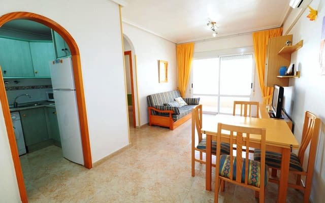 Apartamento de 1 habitación en Torrevieja en venta - 103.000 € (Ref: 9396743)