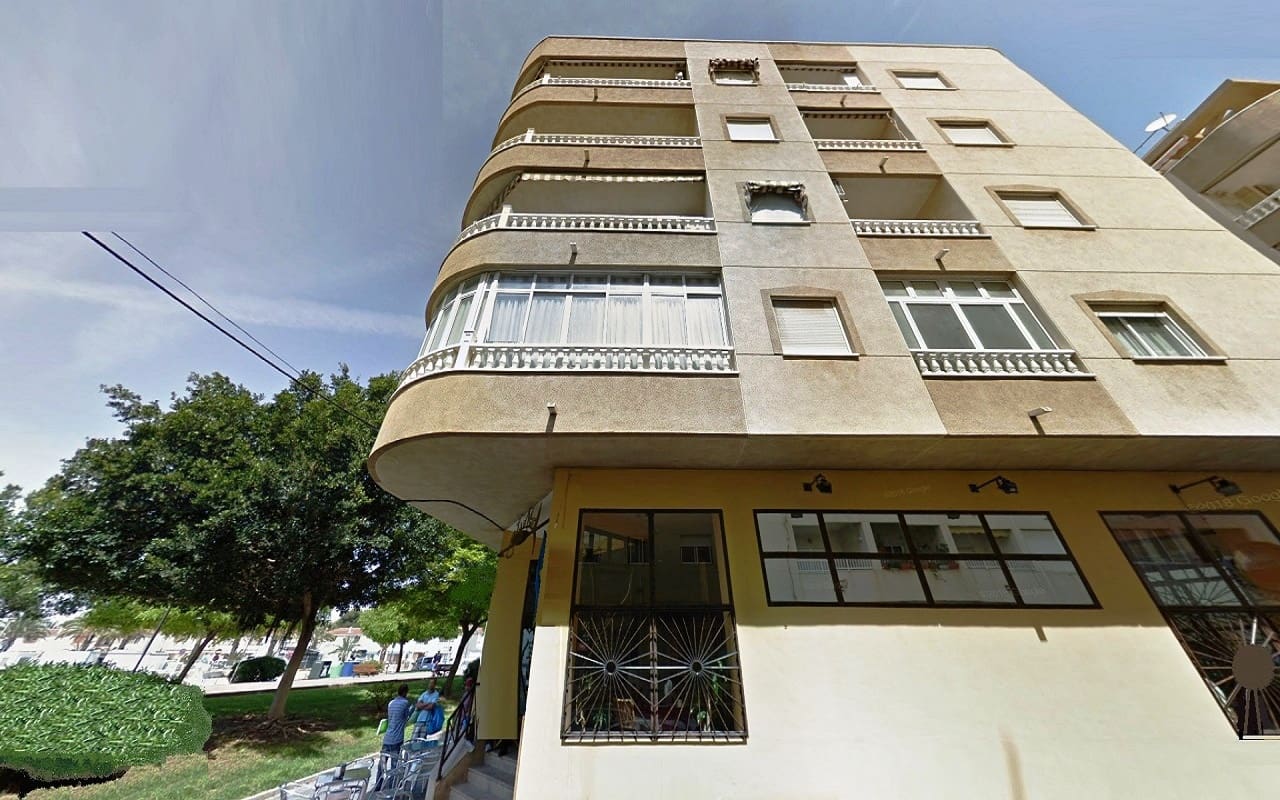 Apartamento de 1 habitación en Torrevieja en venta - 103.000 € (Ref: 9396743)