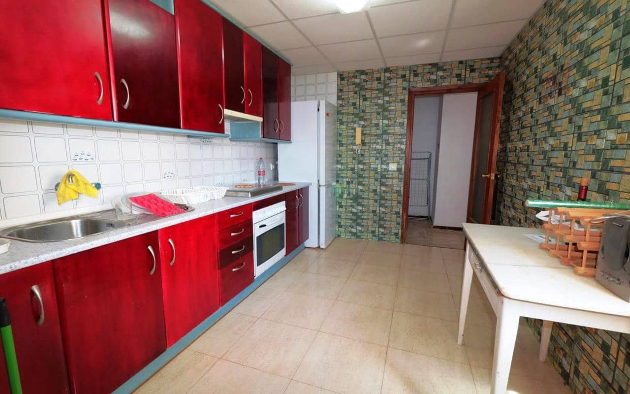 2 soveværelse Lejlighed til salg i Torrevieja med garage - € 149.000 (Ref: 9397994)