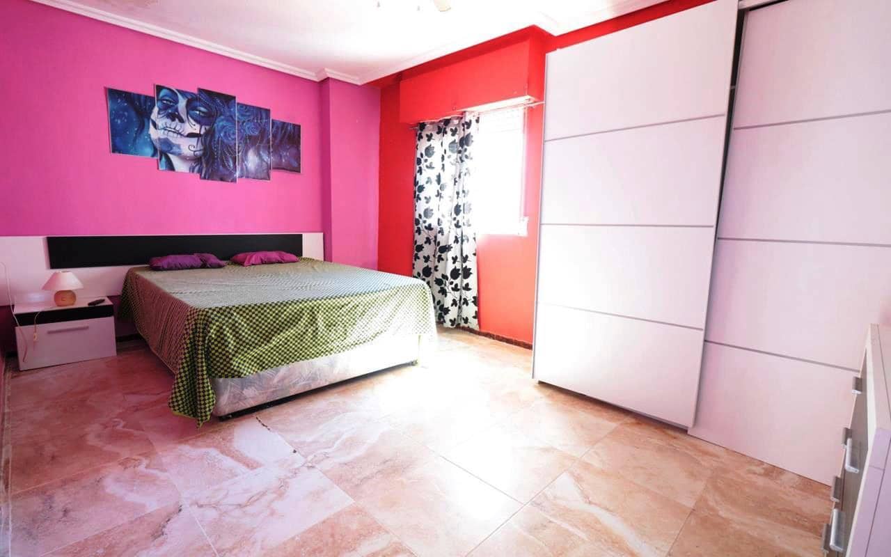 2 soveværelse Lejlighed til salg i Torrevieja med garage - € 149.000 (Ref: 9397994)