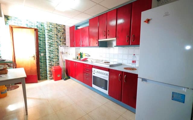 2 soveværelse Lejlighed til salg i Torrevieja med garage - € 149.000 (Ref: 9397994)