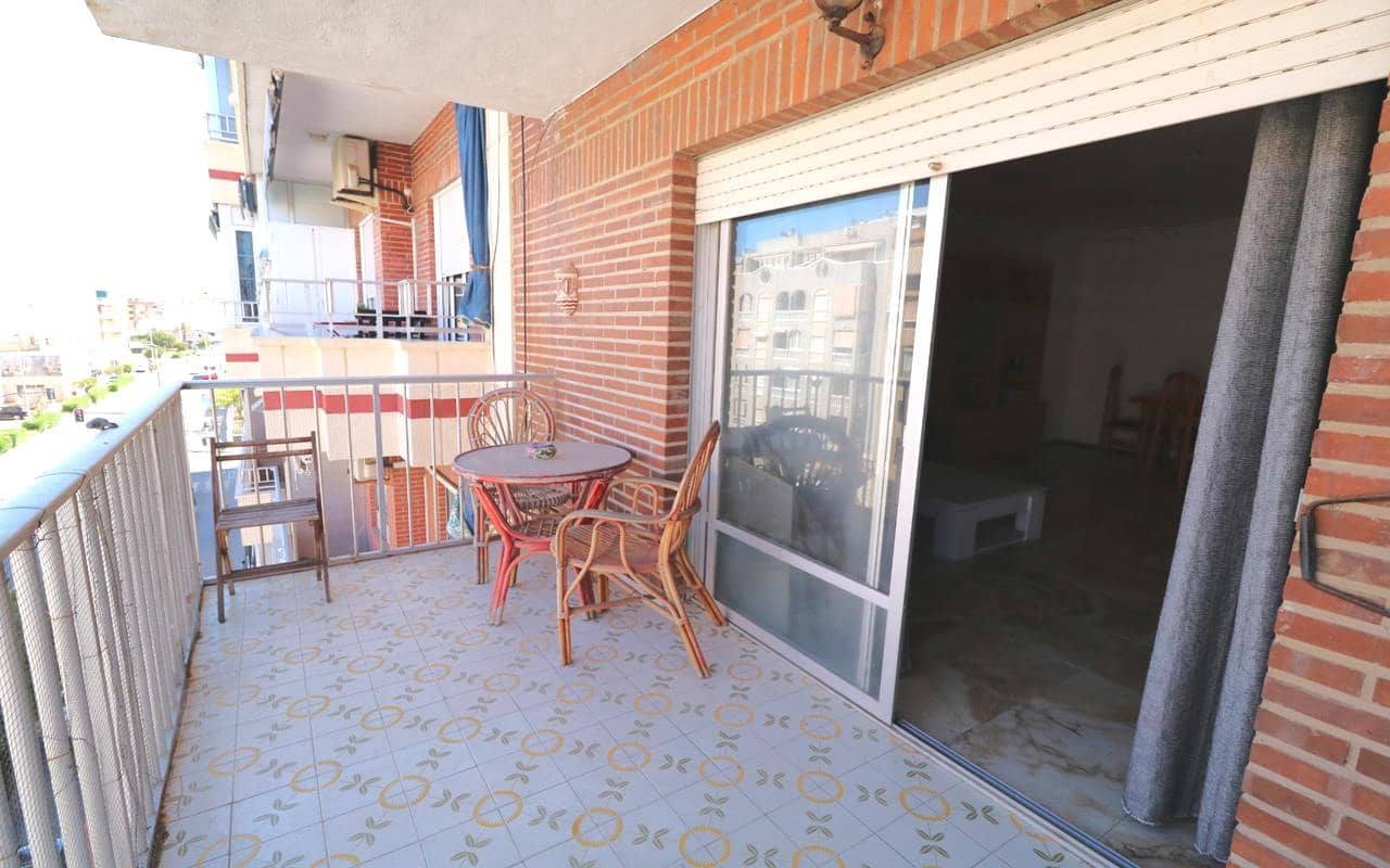2 soveværelse Lejlighed til salg i Torrevieja med garage - € 149.000 (Ref: 9397994)