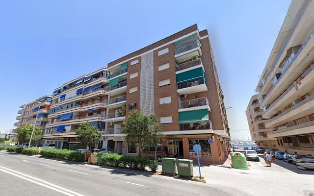 2 soveværelse Lejlighed til salg i Torrevieja med garage - € 149.000 (Ref: 9397994)