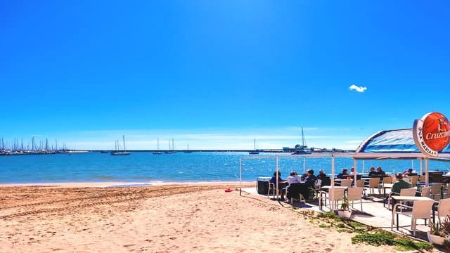 2 soveværelse Lejlighed til salg i Torrevieja med garage - € 149.000 (Ref: 9397994)