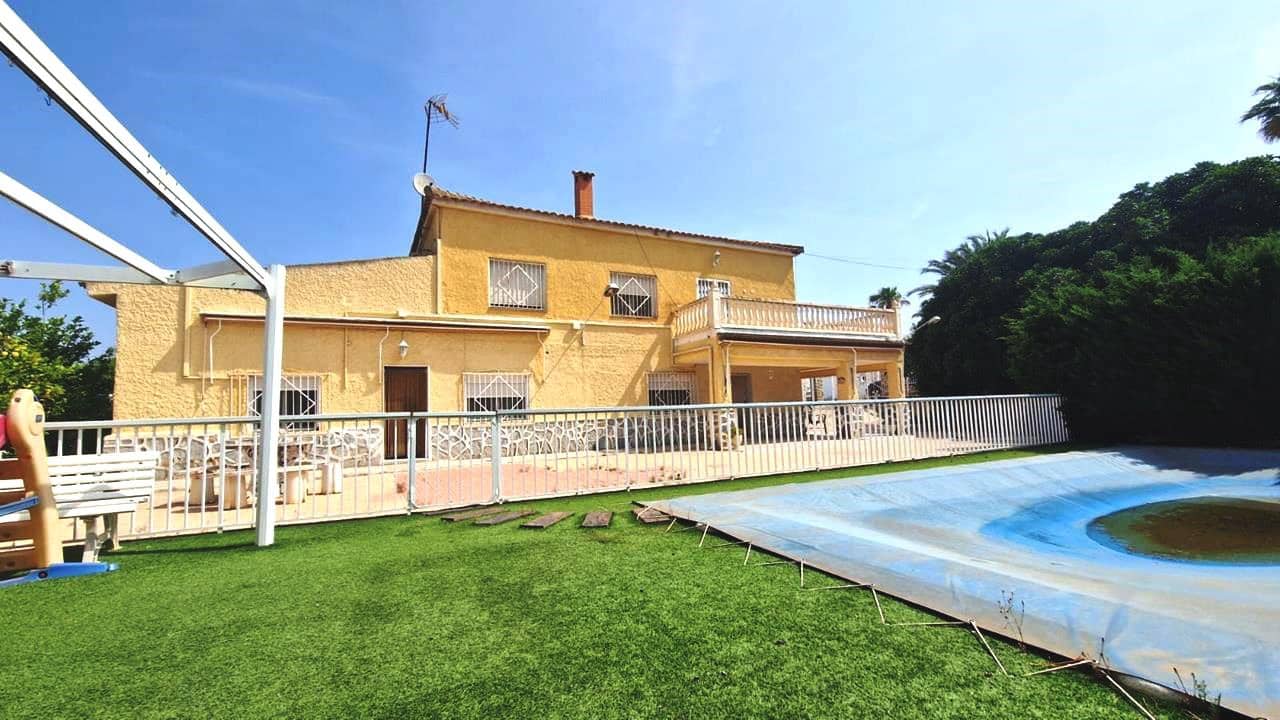 8 camera da letto Finca/Casa di Campagna in vendita in La Marina con piscina garage - 379.900 € (Rif: 9404688)