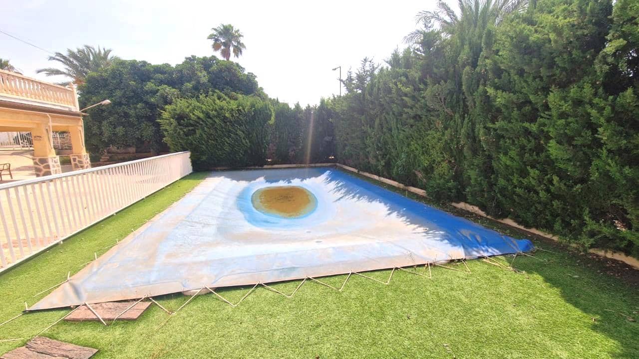 8 camera da letto Finca/Casa di Campagna in vendita in La Marina con piscina garage - 379.900 € (Rif: 9404688)