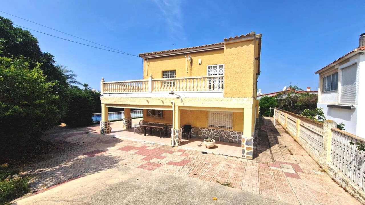 8 camera da letto Finca/Casa di Campagna in vendita in La Marina con piscina garage - 379.900 € (Rif: 9404688)