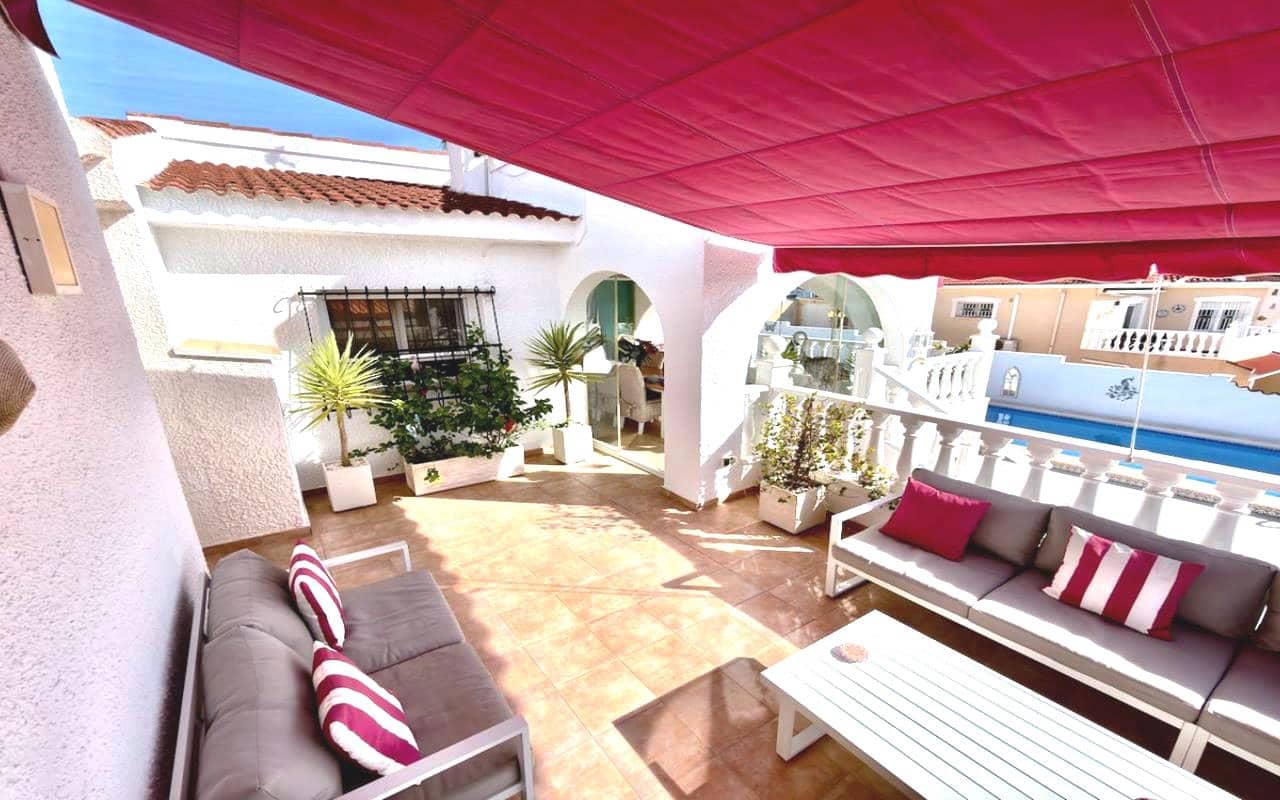 4 camera da letto Villa in vendita in Ciudad Quesada con piscina garage - 485.000 € (Rif: 9404689)