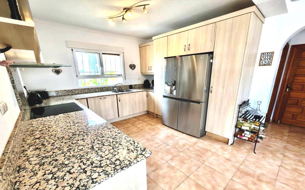 4 camera da letto Villa in vendita in Ciudad Quesada con piscina garage - 485.000 € (Rif: 9404689)