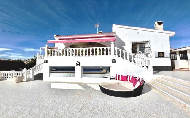 4 chambre Villa/Maison à vendre à Ciudad Quesada, Rojales avec piscine garage - 485 000 € (Ref: 9404689)