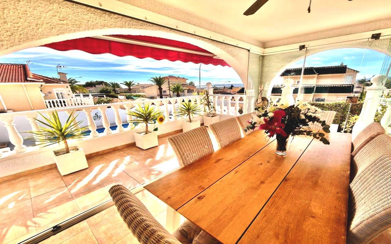 4 camera da letto Villa in vendita in Ciudad Quesada con piscina garage - 485.000 € (Rif: 9404689)