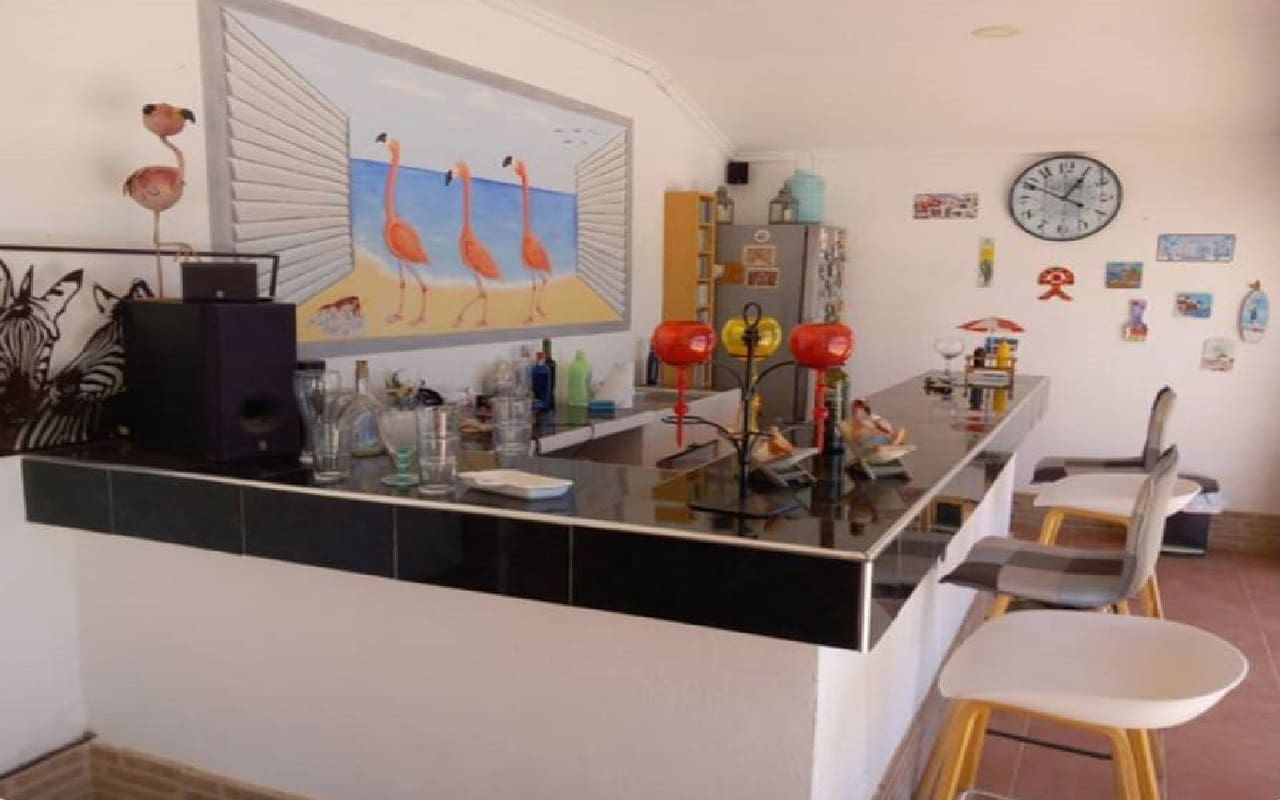 5 sovrum Finca/Hus på landet till salu i Albatera med pool garage - 399 999 € (Ref: 9404690)