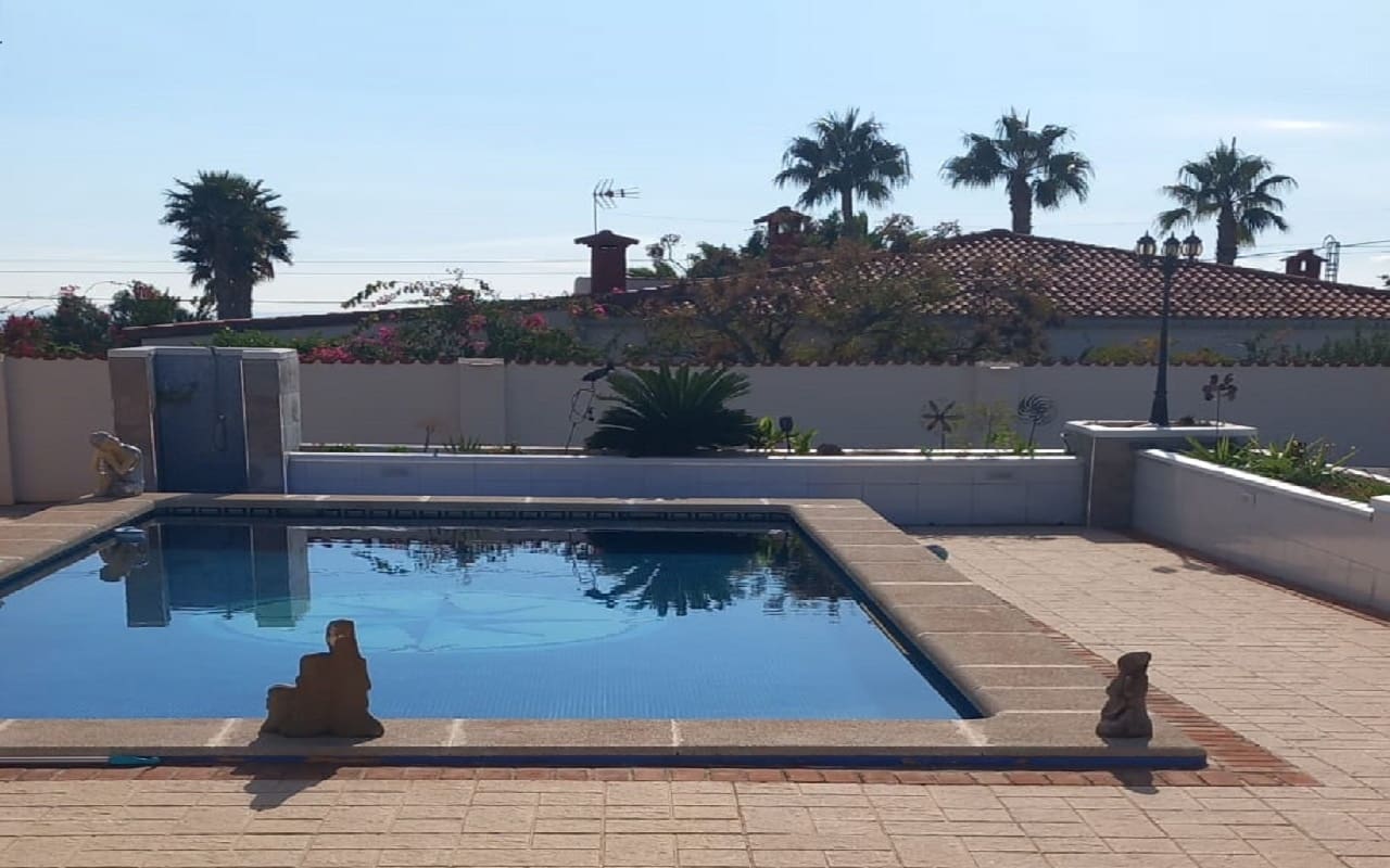 5 sovrum Finca/Hus på landet till salu i Albatera med pool garage - 399 999 € (Ref: 9404690)