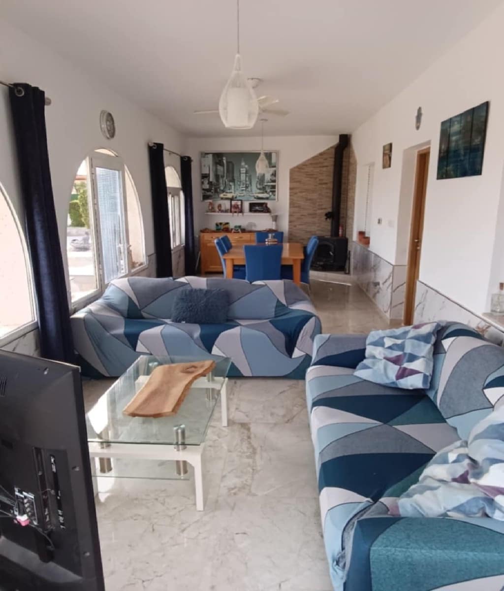 5 sovrum Finca/Hus på landet till salu i Albatera med pool garage - 399 999 € (Ref: 9404690)