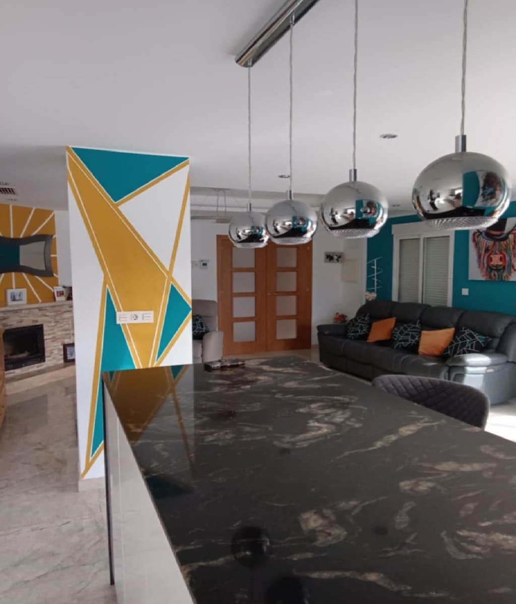 5 sovrum Finca/Hus på landet till salu i Albatera med pool garage - 399 999 € (Ref: 9404690)