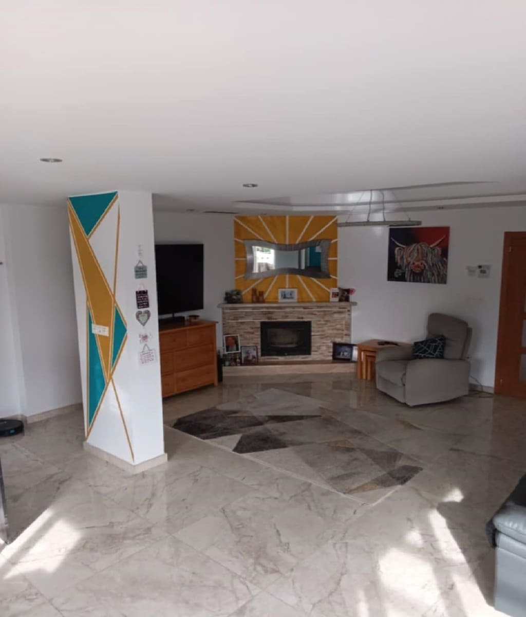 5 sovrum Finca/Hus på landet till salu i Albatera med pool garage - 399 999 € (Ref: 9404690)