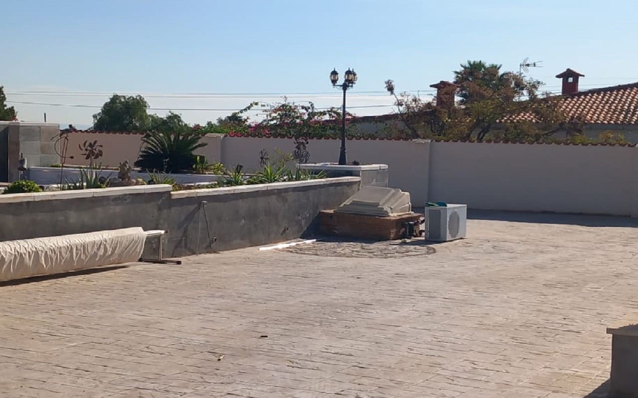 5 sovrum Finca/Hus på landet till salu i Albatera med pool garage - 399 999 € (Ref: 9404690)